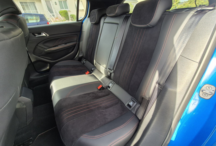 Peugeot 308 1.2 PureTech 130 GT Pack