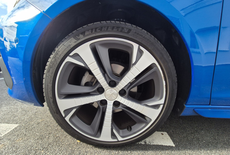 Peugeot 308 1.2 PureTech 130 GT Pack
