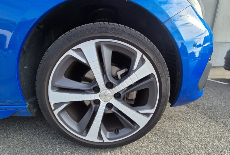 Peugeot 308 1.2 PureTech 130 GT Pack