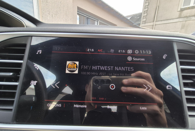 Peugeot 308 1.2 PureTech 130 GT Pack