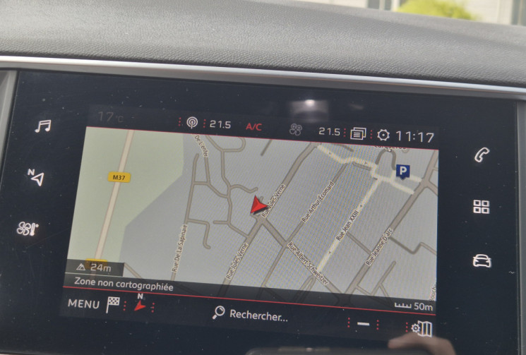 Peugeot 308 1.2 PureTech 130 GT Pack