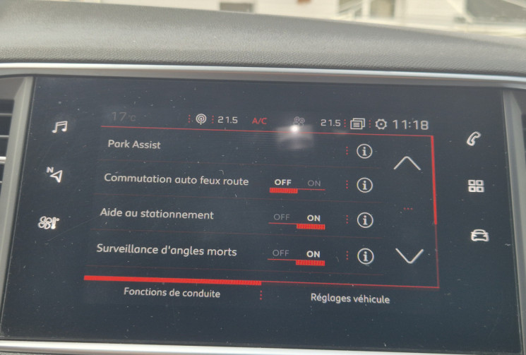 Peugeot 308 1.2 PureTech 130 GT Pack