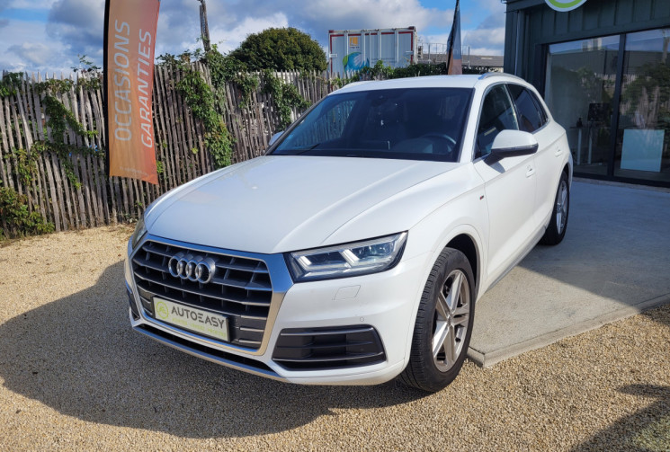 Audi Q5 2.0 TDI 150 CH S LINE