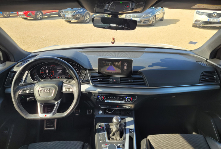 Audi Q5 2.0 TDI 150 CH S LINE