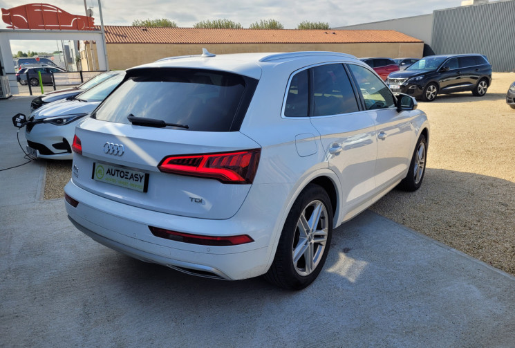 Audi Q5 2.0 TDI 150 CH S LINE