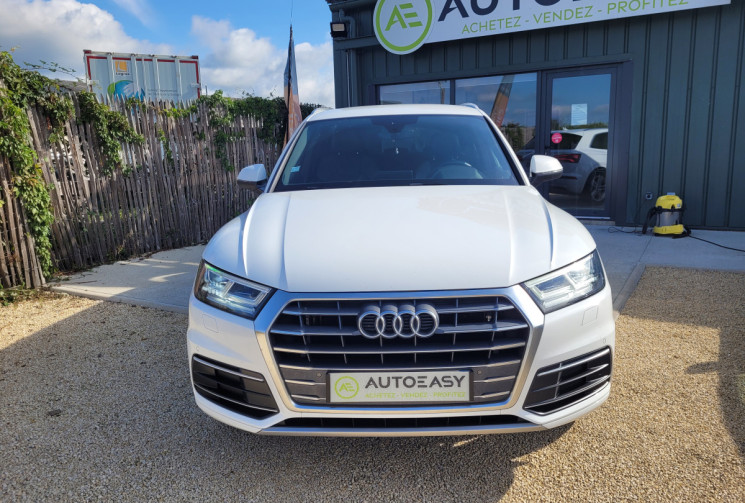 Audi Q5 2.0 TDI 150 CH S LINE