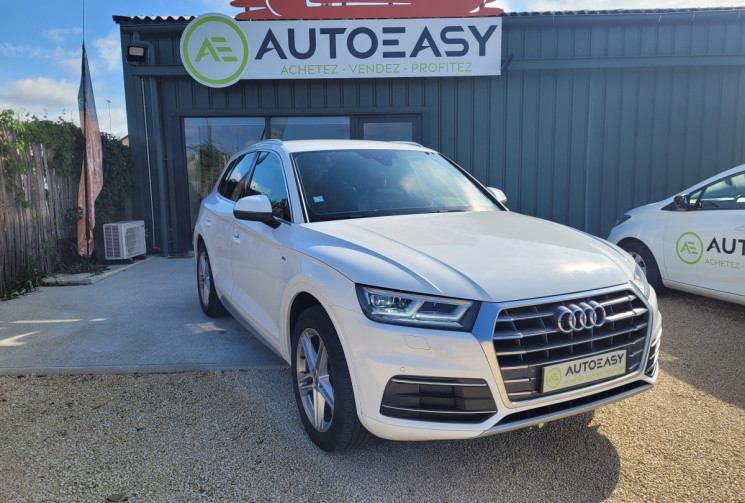Audi Q5 2.0 TDI 150 CH S LINE