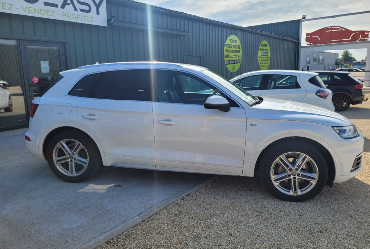 Audi Q5 2.0 TDI 150 CH S LINE