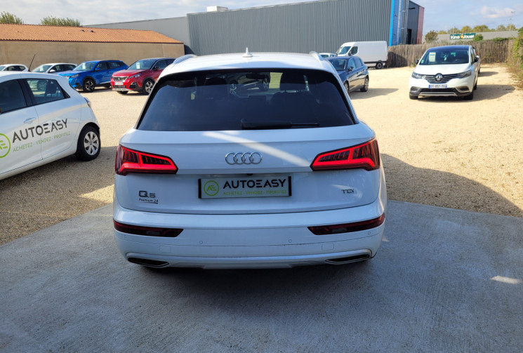 Audi Q5 2.0 TDI 150 CH S LINE