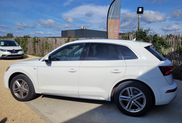 Audi Q5 2.0 TDI 150 CH S LINE