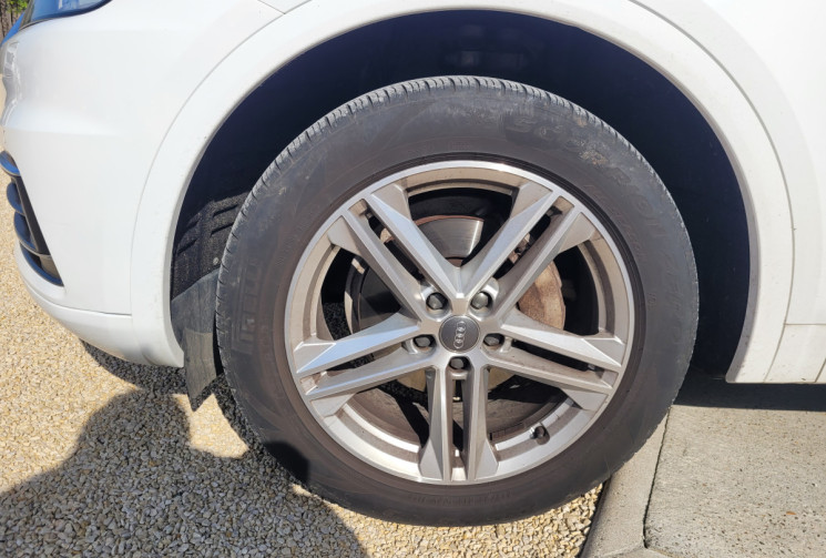 Audi Q5 2.0 TDI 150 CH S LINE
