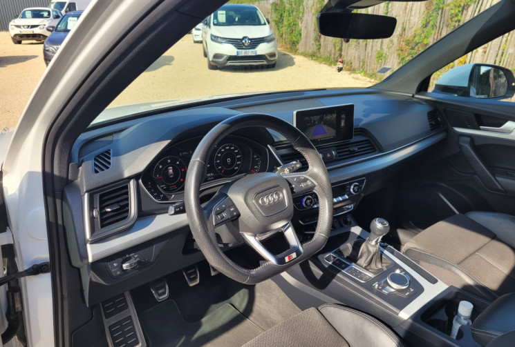 Audi Q5 2.0 TDI 150 CH S LINE