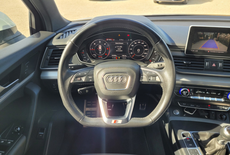 Audi Q5 2.0 TDI 150 CH S LINE