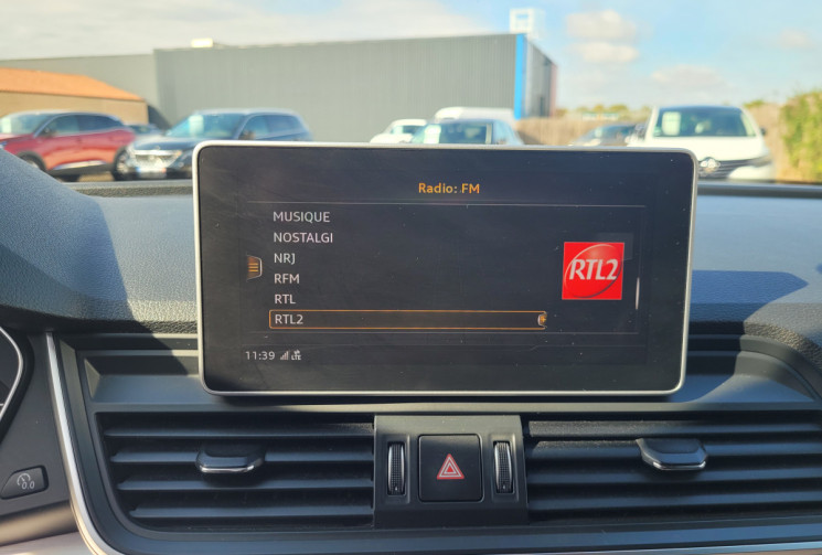 Audi Q5 2.0 TDI 150 CH S LINE