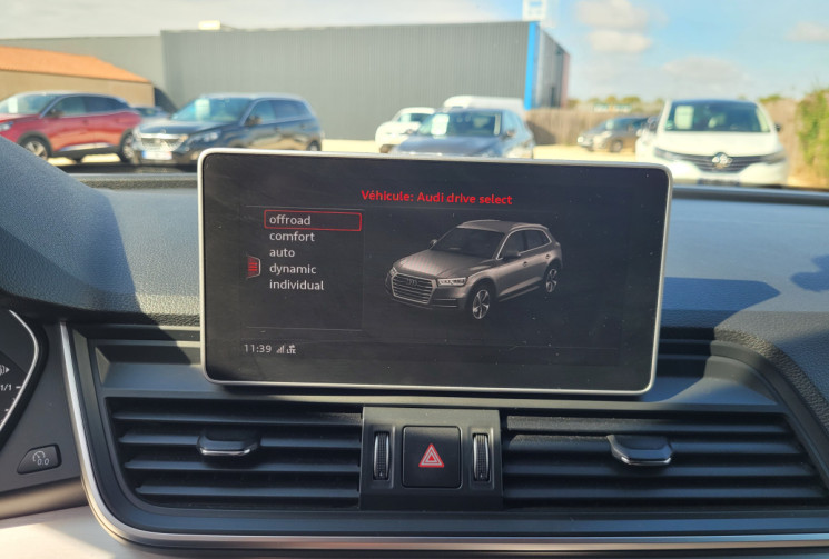 Audi Q5 2.0 TDI 150 CH S LINE