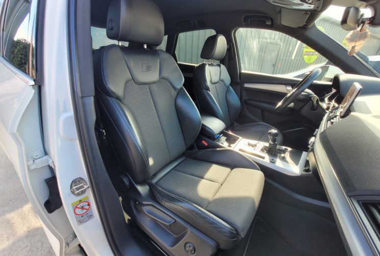 Audi Q5 2.0 TDI 150 CH S LINE