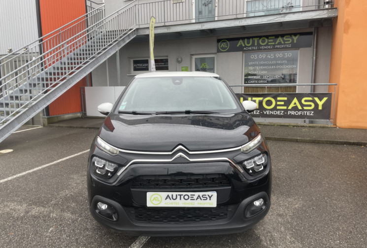Citroën C3 1.2 PureTech 110 SHINE  EAT6 