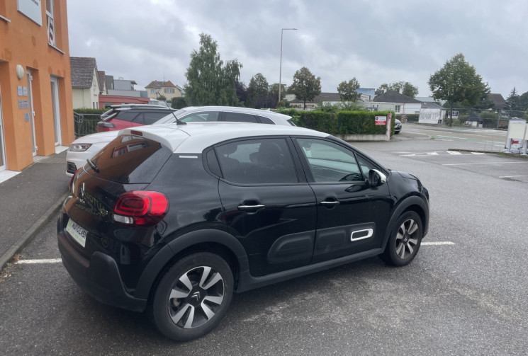 Citroën C3 1.2 PureTech 110 SHINE  EAT6 