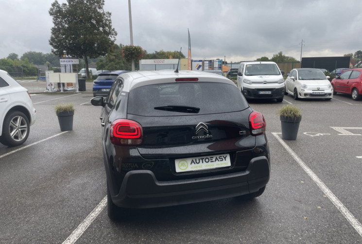 Citroën C3 1.2 PureTech 110 SHINE  EAT6 