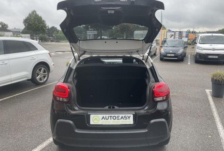 Citroën C3 1.2 PureTech 110 SHINE  EAT6 