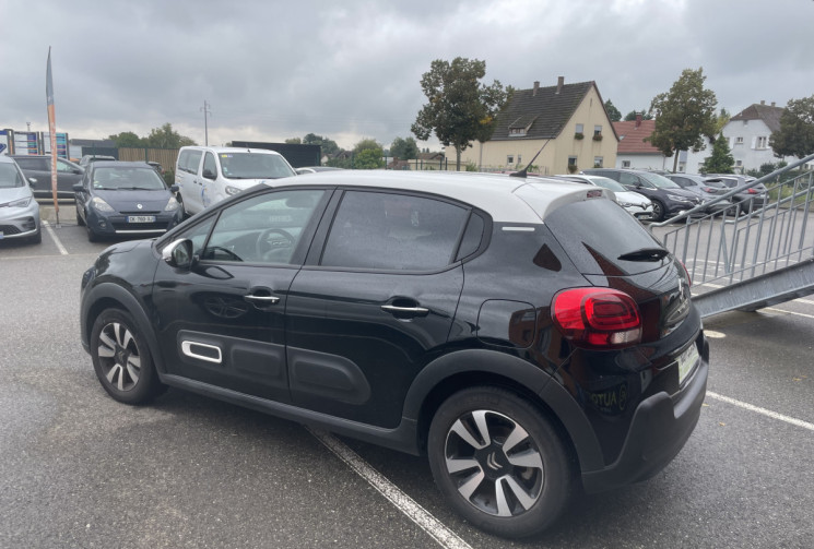 Citroën C3 1.2 PureTech 110 SHINE  EAT6 