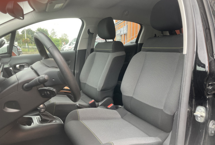 Citroën C3 1.2 PureTech 110 SHINE  EAT6 