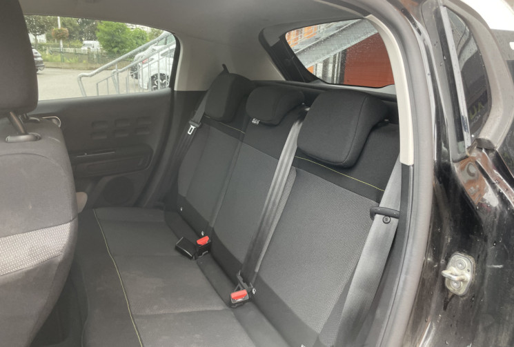 Citroën C3 1.2 PureTech 110 SHINE  EAT6 