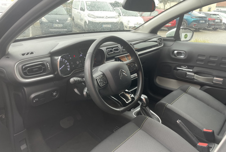 Citroën C3 1.2 PureTech 110 SHINE  EAT6 