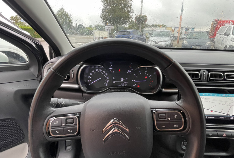 Citroën C3 1.2 PureTech 110 SHINE  EAT6 