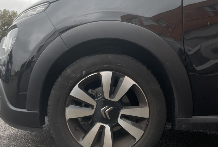 Citroën C3 1.2 PureTech 110 SHINE  EAT6 