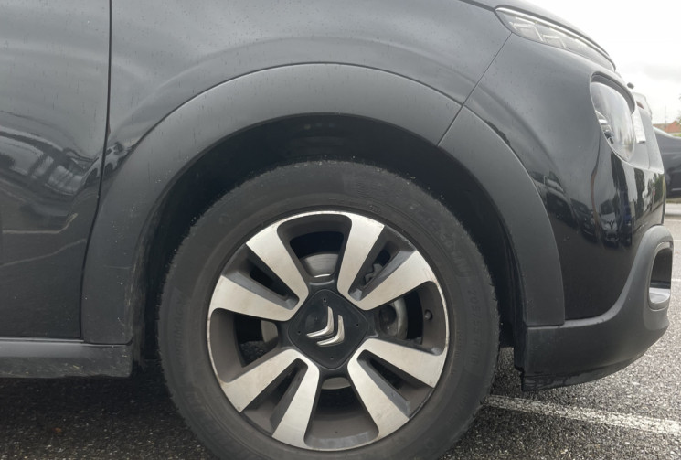 Citroën C3 1.2 PureTech 110 SHINE  EAT6 