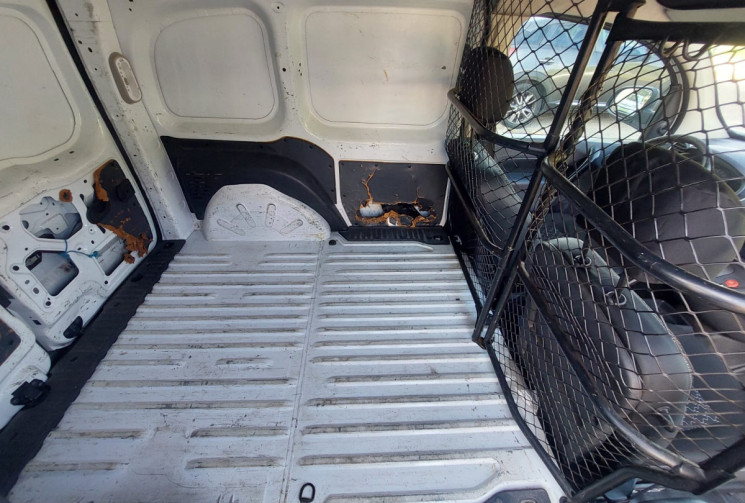 Renault KANGOO EXPRESS 1.5 dCi 75ch energy Grand Confort Euro6 // Etat correcte // Première main