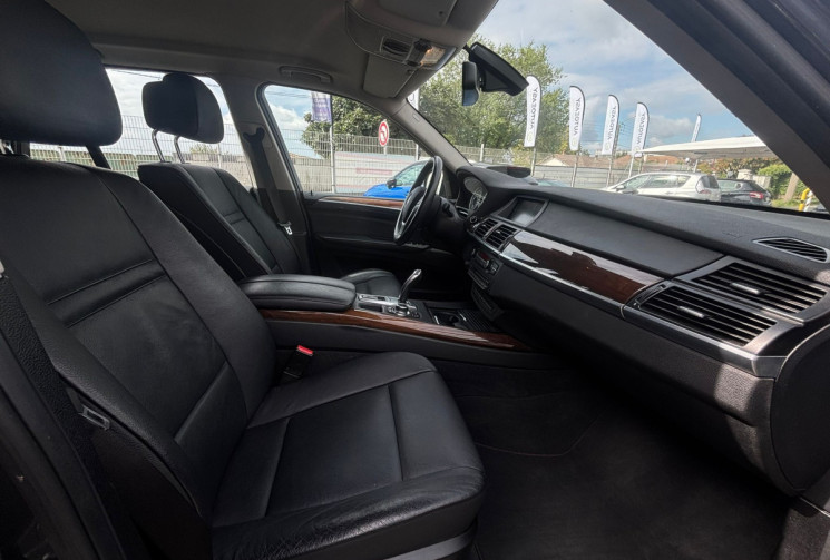 BMW X5  PH II E70 30D 245 CV GPS / ATTELAGE / CUIR / GARANTIE 12 MOIS 