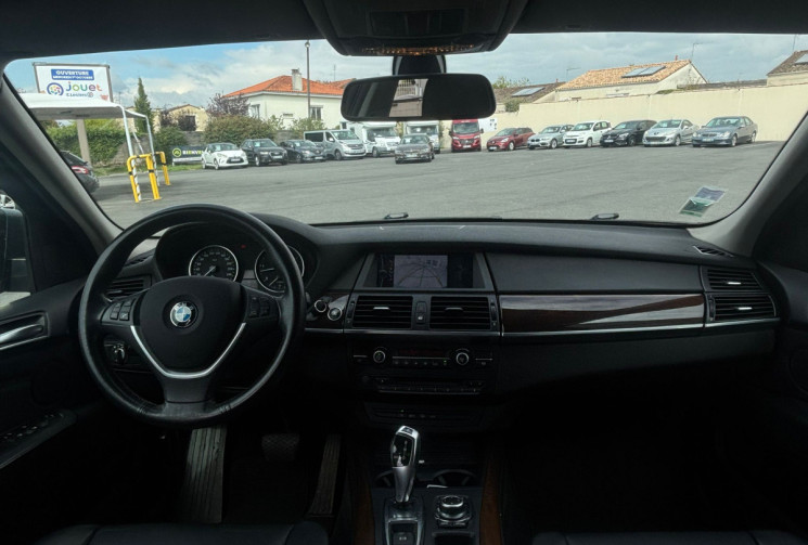 BMW X5  PH II E70 30D 245 CV GPS / ATTELAGE / CUIR / GARANTIE 12 MOIS 