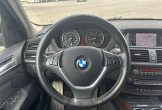 BMW X5  PH II E70 30D 245 CV GPS / ATTELAGE / CUIR / GARANTIE 12 MOIS 
