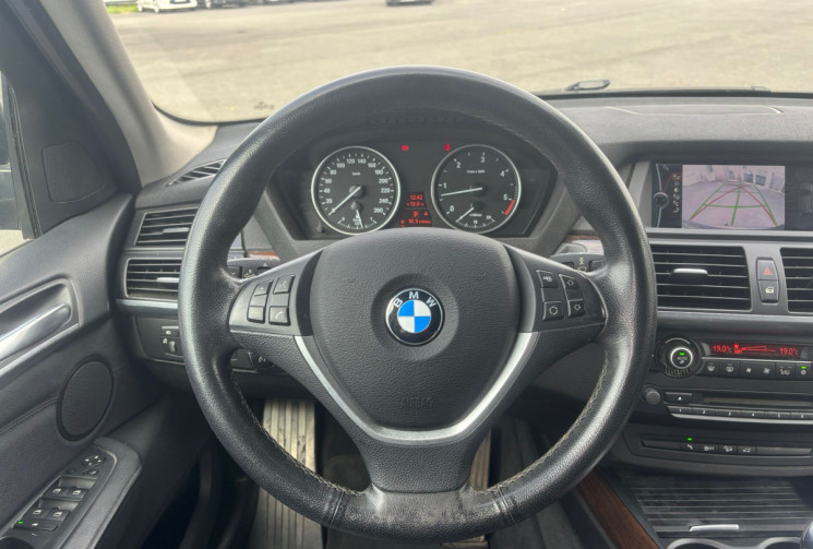 BMW X5  PH II E70 30D 245 CV GPS / ATTELAGE / CUIR / GARANTIE 12 MOIS 