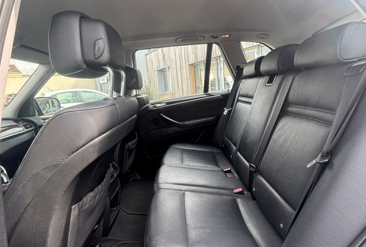 BMW X5  PH II E70 30D 245 CV GPS / ATTELAGE / CUIR / GARANTIE 12 MOIS 