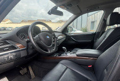 BMW X5  PH II E70 30D 245 CV GPS / ATTELAGE / CUIR / GARANTIE 12 MOIS 