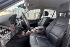 BMW X5  PH II E70 30D 245 CV GPS / ATTELAGE / CUIR / GARANTIE 12 MOIS 