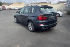 BMW X5  PH II E70 30D 245 CV GPS / ATTELAGE / CUIR / GARANTIE 12 MOIS 