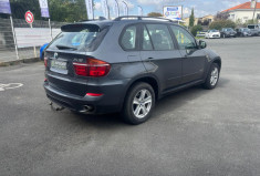 BMW X5  PH II E70 30D 245 CV GPS / ATTELAGE / CUIR / GARANTIE 12 MOIS 
