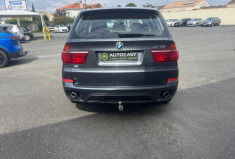 BMW X5  PH II E70 30D 245 CV GPS / ATTELAGE / CUIR / GARANTIE 12 MOIS 