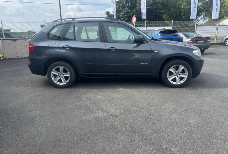 BMW X5  PH II E70 30D 245 CV GPS / ATTELAGE / CAMERA RECUL / GARANTIE 12 MOIS 