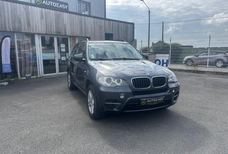 BMW X5  PH II E70 30D 245 CV GPS / ATTELAGE / CUIR / GARANTIE 12 MOIS 