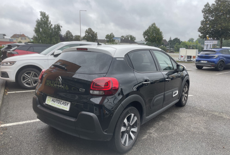 Citroën C3 1.2 PureTech 110 SHINE  EAT6 