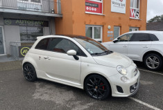 Abarth 500 1.4 T-Jet 160 595 Turismo