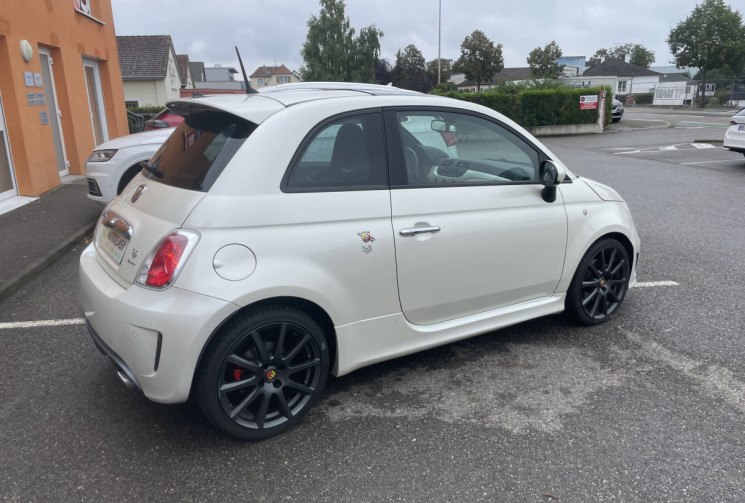 Abarth 500 1.4 T-Jet 160 595 Turismo
