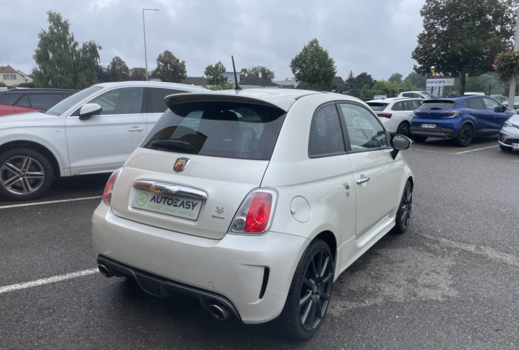 Abarth 500 1.4 T-Jet 160 595 Turismo