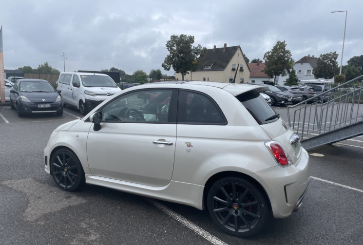 Abarth 500 1.4 T-Jet 160 595 Turismo