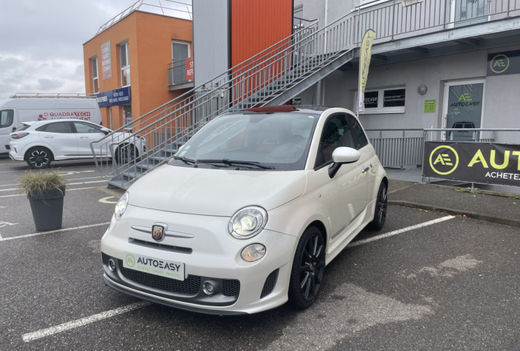 Abarth 500 1.4 T-Jet 160 595 Turismo